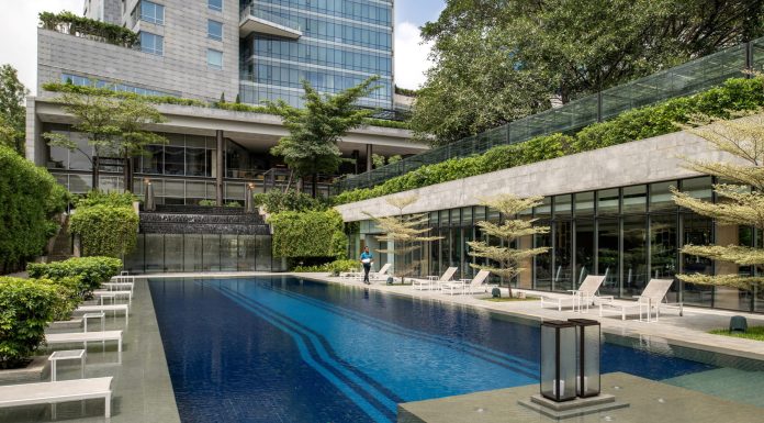@ credit Four Seasons Hotel Bengaluru at Embassy ONE