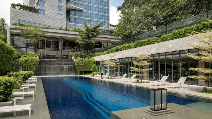 Inde, Contrat de gestion | Four Seasons mettra fin début 2027 à la gestion du Four Seasons Hotel and Private Residences Bengaluru at Embassy ONE @ credit Four Seasons Hotel Bengaluru at Embassy ONE