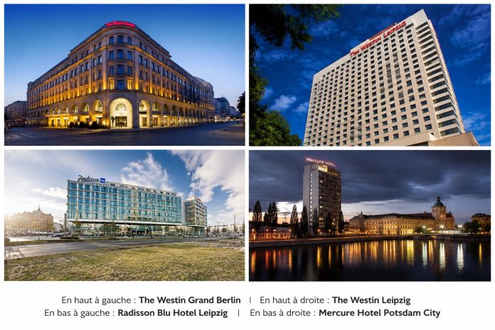 Développement, Allemagne | Odyssey Hotel Group franchit un cap avec Covivio et dépasse les 5 400 chambres sous gestion Développement, Allemagne | Odyssey Hotel Group franchit un cap avec Covivio et dépasse les 5 400 chambres sous gestion
