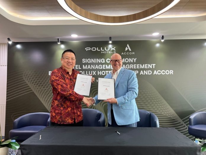 @ credit PT Pollux Properties Indonesia Tbk @ credit PT Pollux Properties Indonesia Tbk
