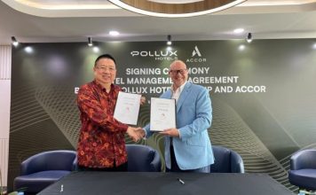 @ credit PT Pollux Properties Indonesia Tbk