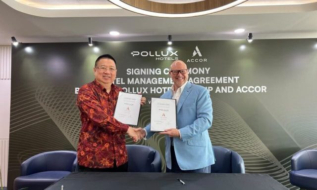 @ credit PT Pollux Properties Indonesia Tbk