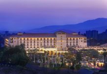 Financement, Éthiopie | MIDROC obtient 80 M$ pour rénover le Sheraton Addis et développer un nouvel établissement à Addis-Abeba @ credit Sheraton Addis Ababa