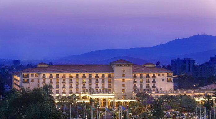 @ credit Sheraton Addis Ababa