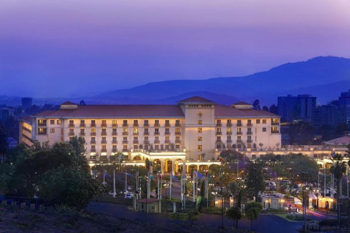 Financement, Éthiopie | MIDROC obtient 80 M$ pour rénover le Sheraton Addis et développer un nouvel établissement à Addis-Abeba @ credit Sheraton Addis Ababa