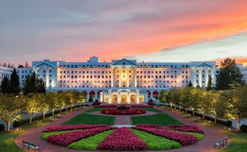 @ credit The Greenbrier