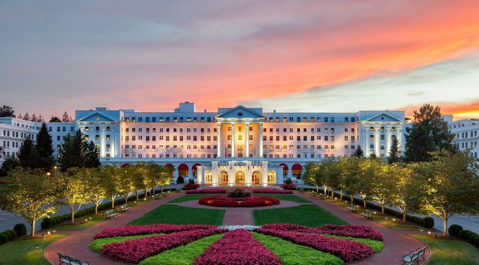 @ credit The Greenbrier
