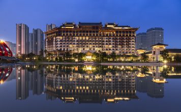 @ credit Wanda Hotels & Resorts