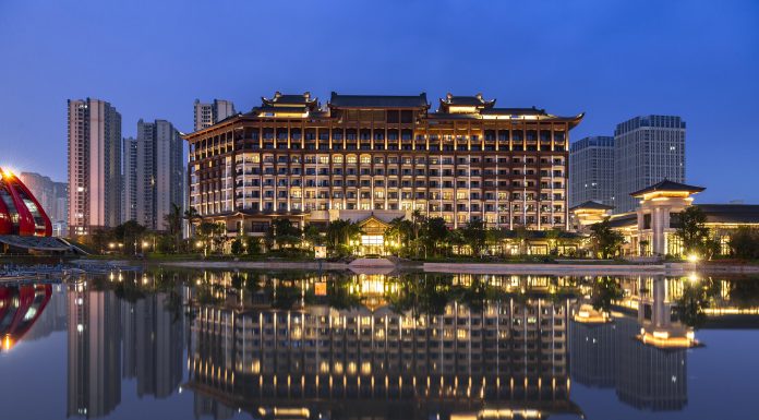 @ credit Wanda Hotels & Resorts