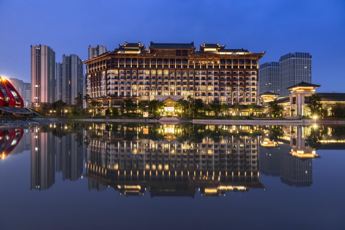 @ credit Wanda Hotels & Resorts