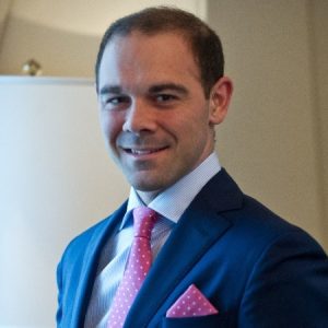 Alessandro E. Colantonio @ credit linkedIn