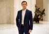 France | Alexandre Benoit nommé Directeur Général du Boscolo Nice Alexandre Benoit @ credit Boscolo Hotels & Spas