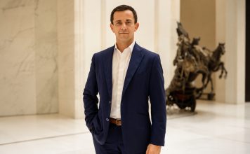 France | Alexandre Benoit nommé Directeur Général du Boscolo Nice Alexandre Benoit @ credit Boscolo Hotels & Spas