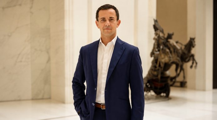 Alexandre Benoit @ credit Boscolo Hotels & Spas