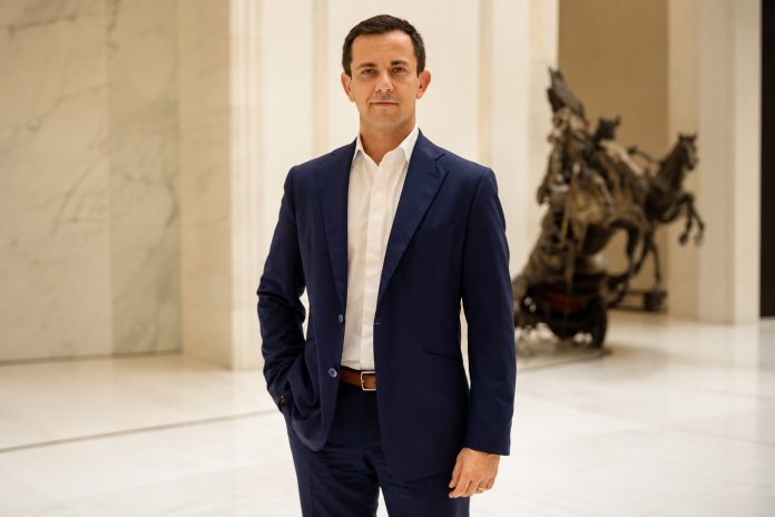 Alexandre Benoit @ credit Boscolo Hotels & Spas Alexandre Benoit @ credit Boscolo Hotels & Spas