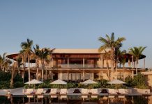 Ouverture, Mexique | Aman inaugure l’Amanvari, son nouveau sanctuaire entre mer et désert en Basse-Californie Amanvari, Mexico - Casa Grande