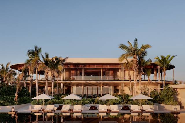 Ouverture, Mexique | Aman inaugure l’Amanvari, son nouveau sanctuaire entre mer et désert en Basse-Californie Amanvari, Mexico - Casa Grande