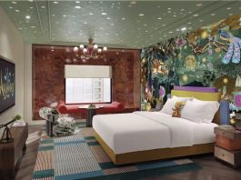 Andamanda Voyage, Curio Collection by Hilton – Rendering