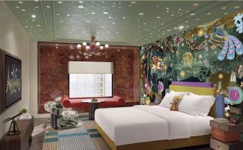 Andamanda Voyage, Curio Collection by Hilton – Rendering