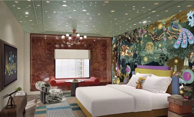 Andamanda Voyage, Curio Collection by Hilton – Rendering