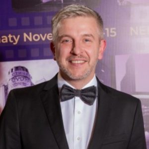 Andrii Davydenko @ credit linkedIn