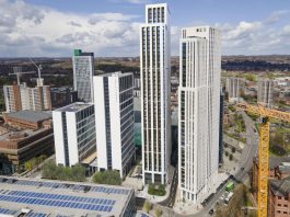 Arena Point @ credit Cain International