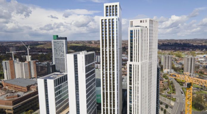 Arena Point @ credit Cain International