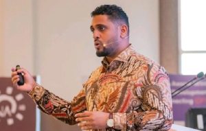 Arif Abbas @ credit linkedIn