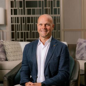 Arpad Romandy @ credit linkedIn