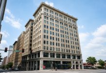 Conversion, États-Unis | UMusic Hotels va réhabiliter le Scarritt Building à Kansas City Scarritt Building By Mwkruse - Own work, CC BY-SA 3.0 @ wikipedia commons
