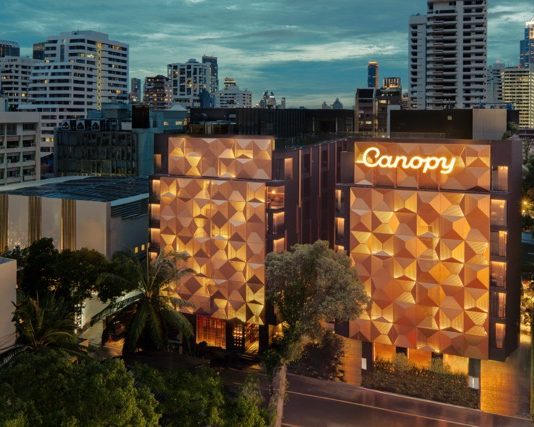 Ouverture, Thaïlande | Canopy by Hilton fait ses débuts en Asie du Sud-Est avec Canopy Bangkok Sukhumvit Canopy-Bangkok-Sukhumvit-Exterior - Moyenne