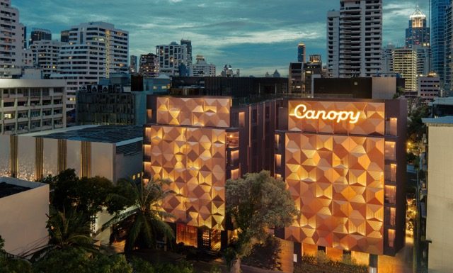 Canopy-Bangkok-Sukhumvit-Exterior - Moyenne