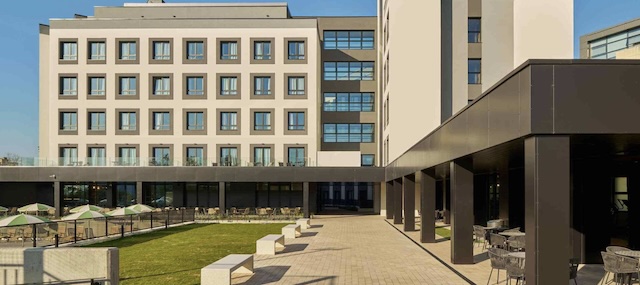 Transaction, Espagne | Meridia acquiert un actif emblématique de flex living à Madrid, cédé par un consortium mené par Bain Capital @ credit Meridia
