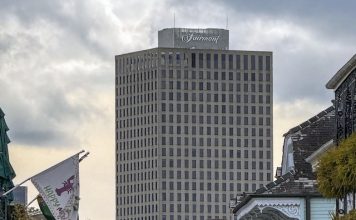Access Point Financial and TMGOC Ventures provided $120 million through a bridge loan and preferred equity to recapitalize the dual-branded Fairmont by Accor and Element by Westin hotels in New Orleans @ credit Kailas Companies