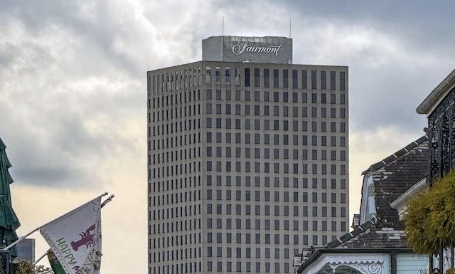 Access Point Financial and TMGOC Ventures provided $120 million through a bridge loan and preferred equity to recapitalize the dual-branded Fairmont by Accor and Element by Westin hotels in New Orleans @ credit Kailas Companies