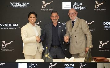 Cérémonie de signature Dolce Residences Ras Al Khaimah