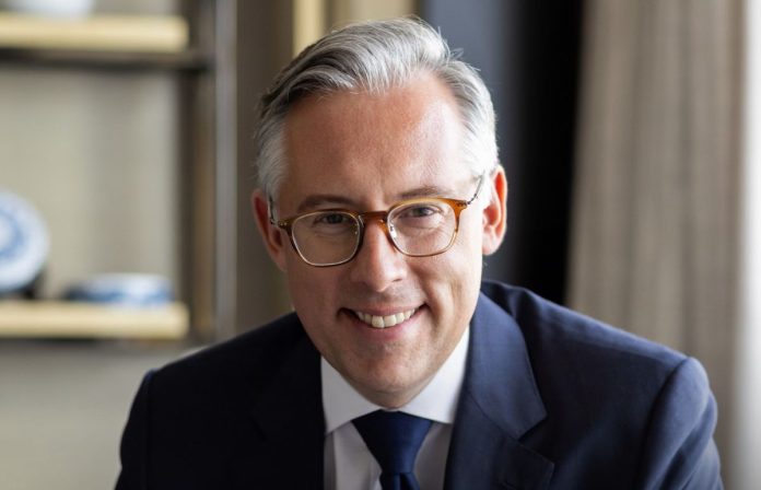 Nomination, Europe & Afrique du Nord | Christian Poda nommé Vice President of Operations chez Fairmont Hotels & Resorts Christian Poda @ credit Fairmont Hotels & Resorts