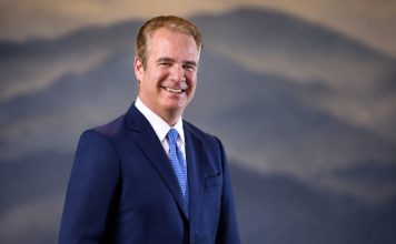 Christopher Clark @ credit linkedIn