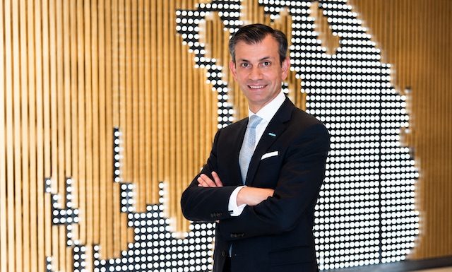 Constantinos Gavriel @ credit linkedIn