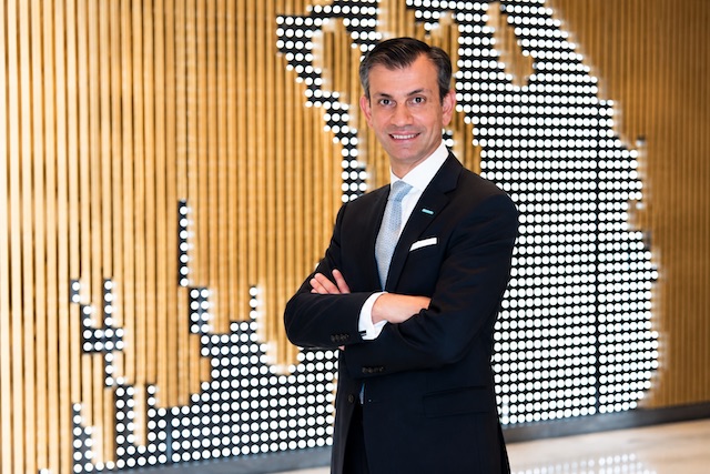 Constantinos Gavriel @ credit linkedIn