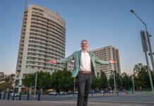 Australie | Craig Kelmar nommé General Manager du Pullman, Novotel et ibis Sydney Olympic Park Craig Kelmar @ credit Pullman, Novotel & Ibis Sydney Olympic Park