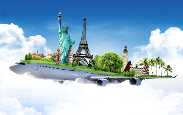 illlustration@ credit Depositphotos.com Tourisme mondial