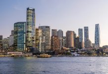 2029, Australie | Radisson Hotel Group signe le premier Radisson RED de Sydney Central Business District, Sydney @ credit Depositphotos.com