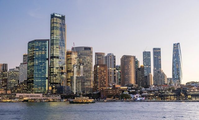 Central Business District, Sydney @ credit Depositphotos.com
