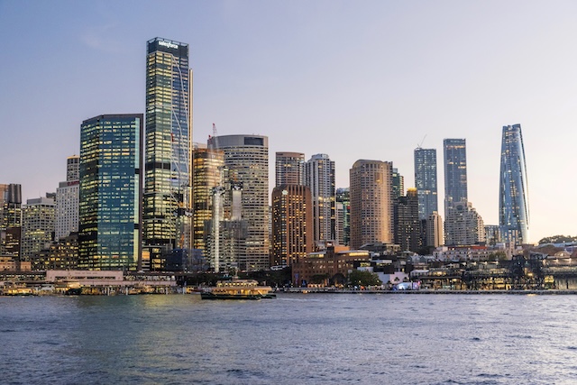 Central Business District, Sydney @ credit Depositphotos.com