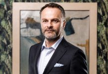 Doha, Qatar | Dominik Strobel nommé Directeur Général de l’Andaz Doha, by Hyatt Dominik Strobel @ credit Andaz Doha