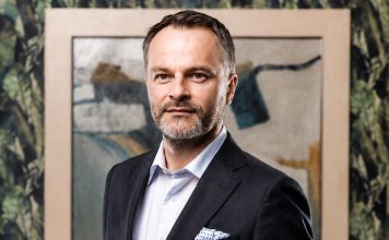 Dominik Strobel @ credit Andaz Doha