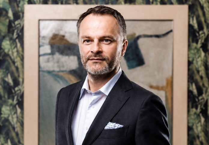 Dominik Strobel @ credit Andaz Doha