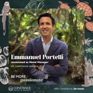 Emmanuel Porteli @ credit Constance