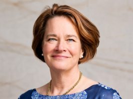 Emmy Stoel @ credit linkedIn